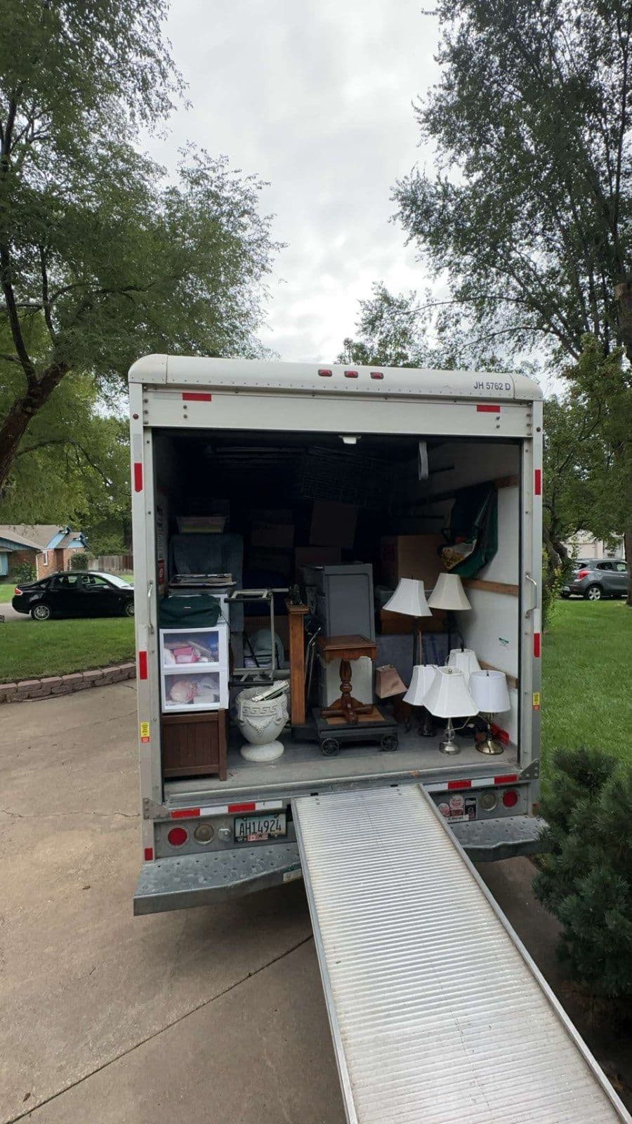 Seamless Home Moving and Expert Tree Trimming