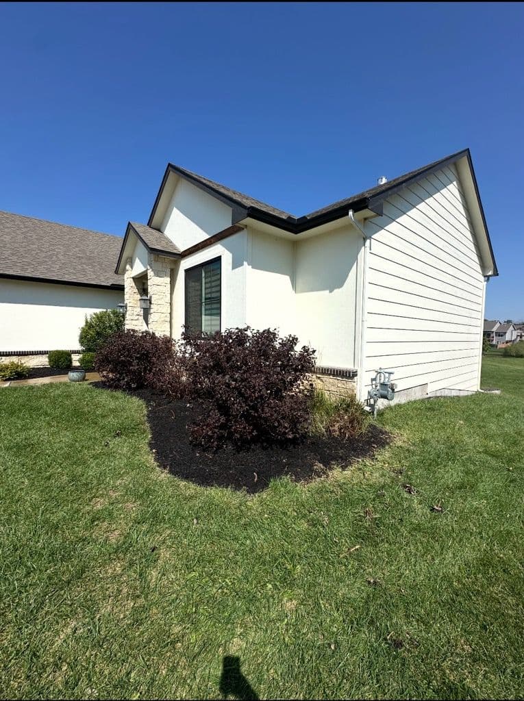 Stunning Home Makeover with Exterior Softwash image