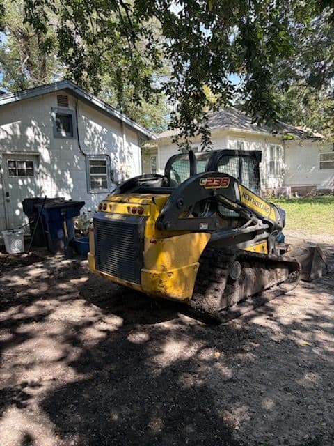 Gallery photos for Precision Excavating for Driveway Prep in Newton: Image #2