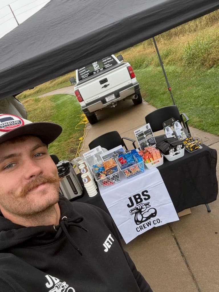Project JBS Crew Co. Joins the Sand Creek Station Golf Tournament image