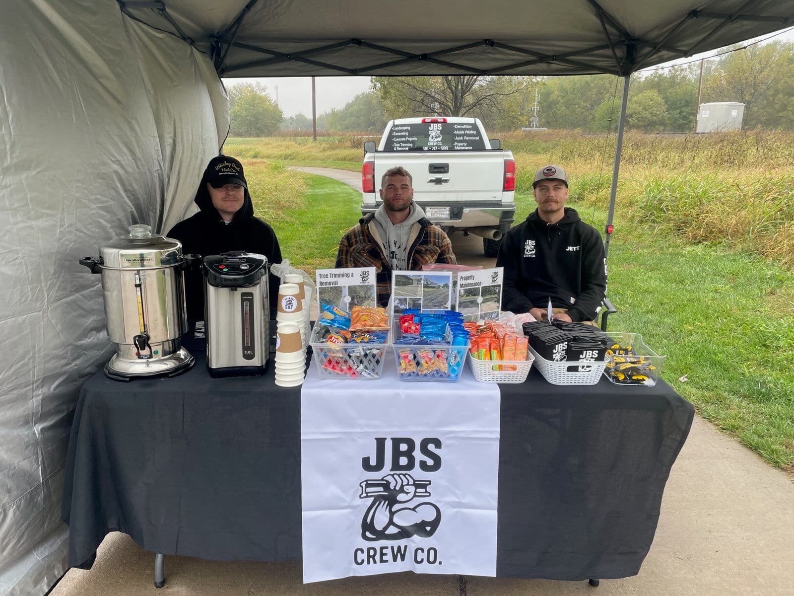 Gallery photos for JBS Crew Co. Joins the Sand Creek Station Golf Tournament: Image #1