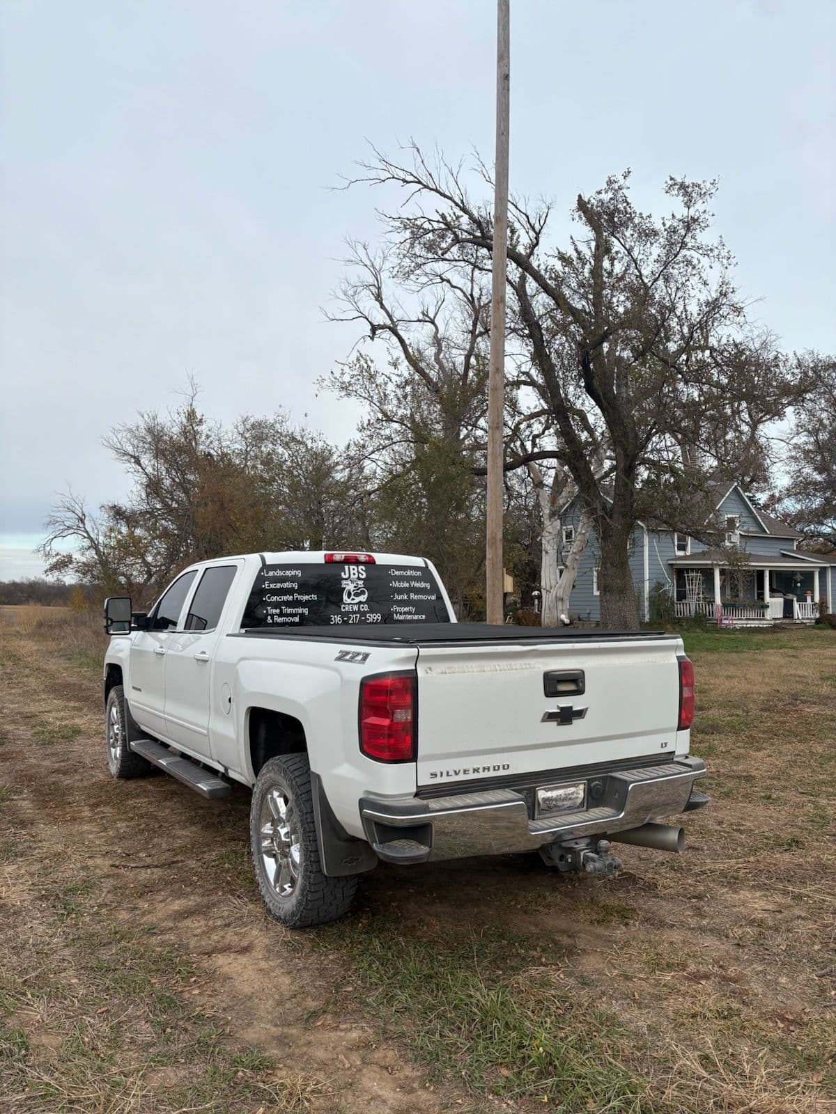 Bidding Jobs in Newton Kansas