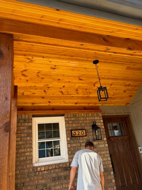 Gallery photos for Rustic Home Transformation in Rose Hill: Image #1