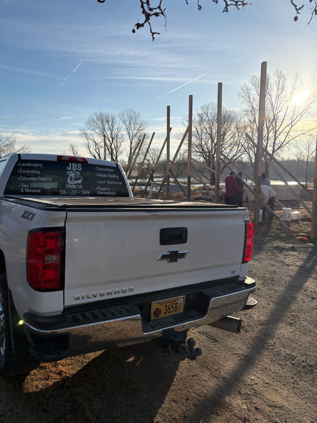 Building Dreams from the Ground Up