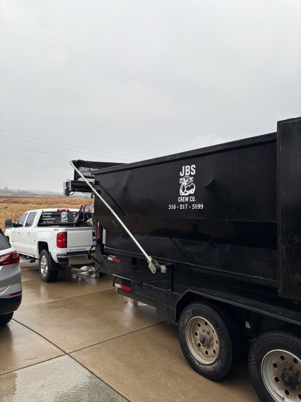 Junk Removal Expertise with JBS Crew Co. image