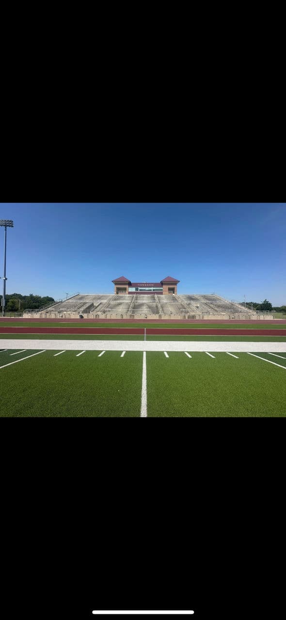 Stadium Transformation with Expert Power Washing