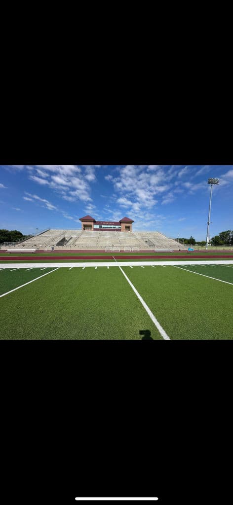 Stadium Transformation with Expert Power Washing